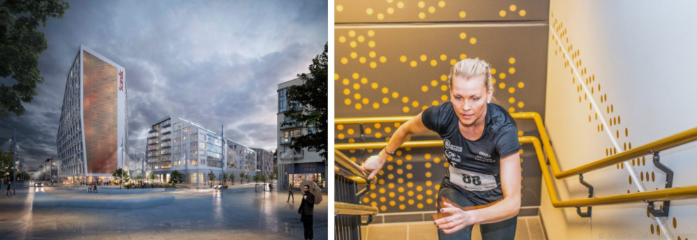 Lillestrøms Høyeste Trappeløp
